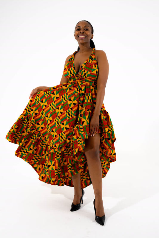 African custom design twentyone