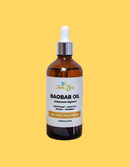 Baobab Oil