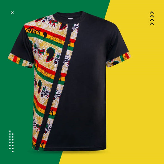 Custom Made African T Shirt