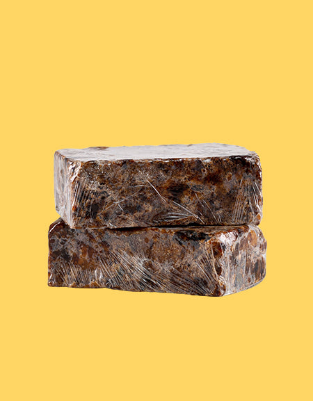 LAAM SHEA AFRICAN BLACK BAR SOAP