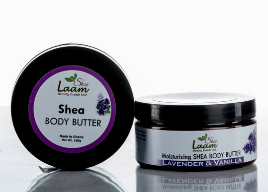 Lavender Shea Body Butter