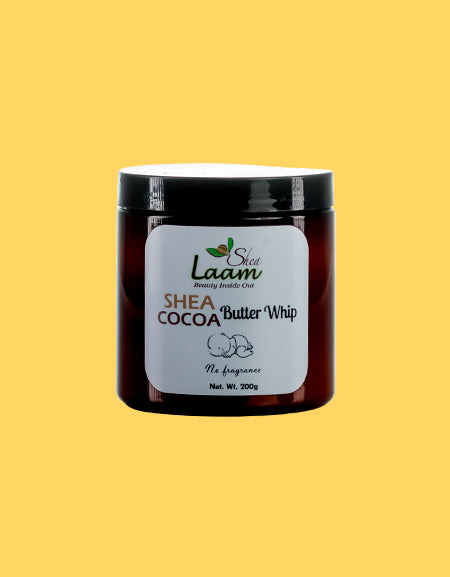 Laam Shea Cocoa - Butter Whip