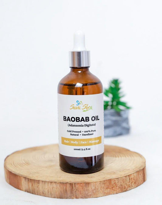 Baobab Oil