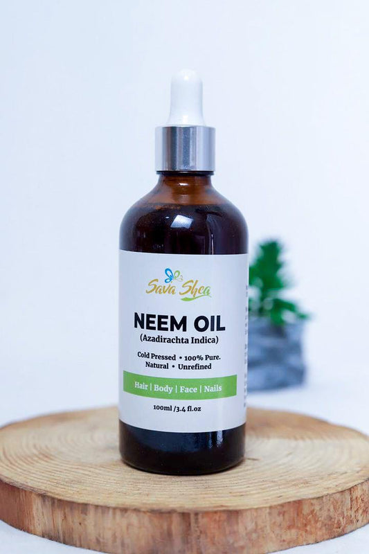 Neem Oil by Sava