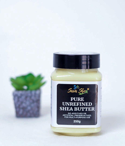 Pure Unrefined Shea Butter