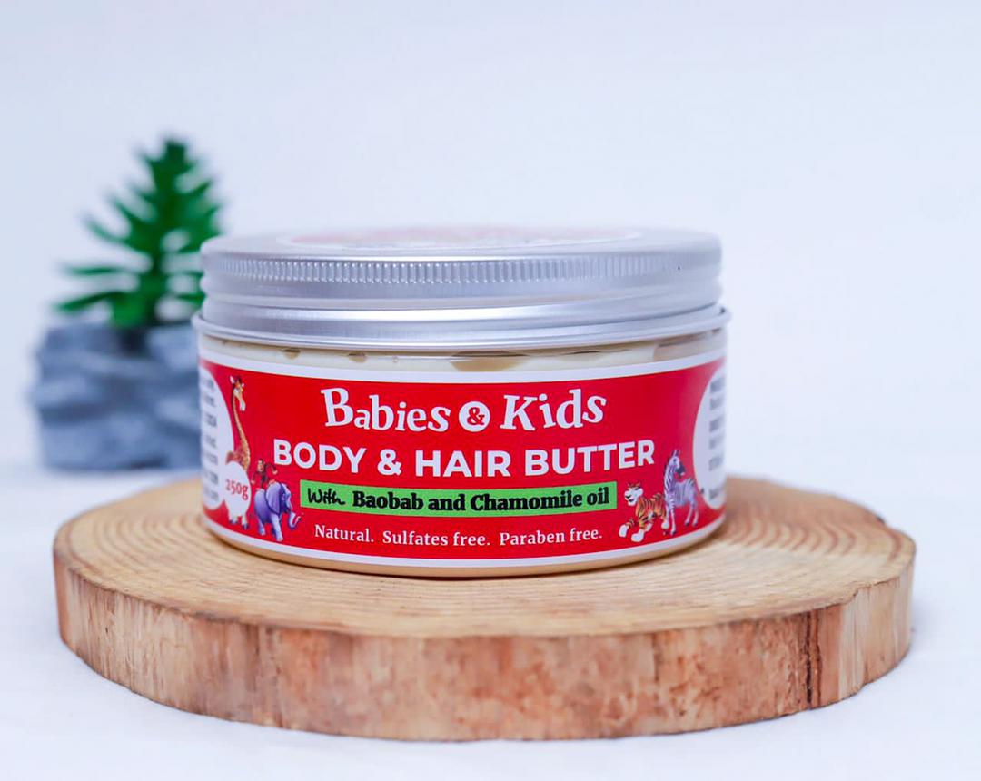 Babies & Kids Body & Hair Butter