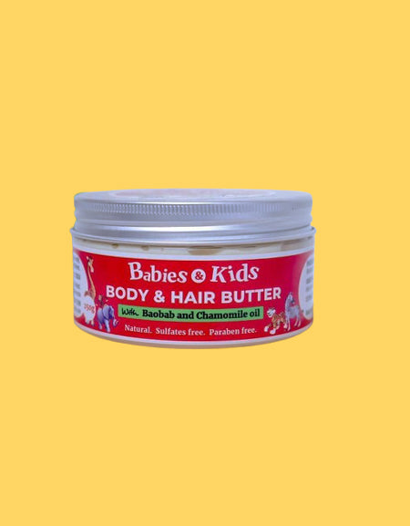 Babies & Kids Body & Hair Butter